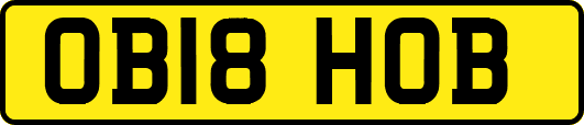 OB18HOB