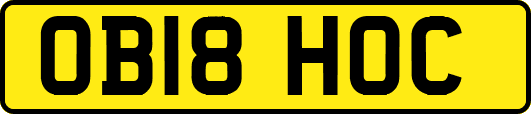 OB18HOC