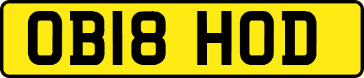 OB18HOD