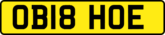 OB18HOE
