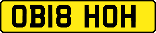 OB18HOH