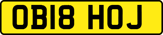 OB18HOJ