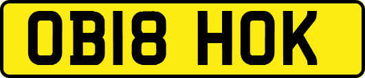 OB18HOK