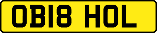 OB18HOL