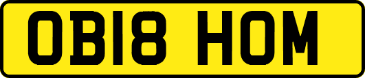 OB18HOM