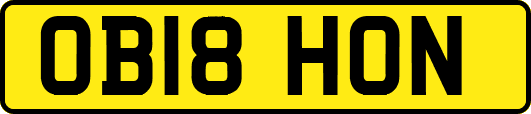 OB18HON