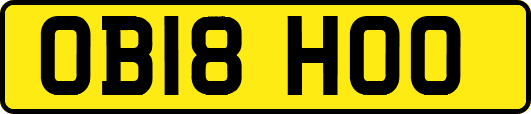 OB18HOO
