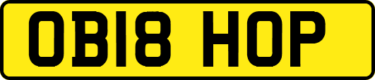 OB18HOP