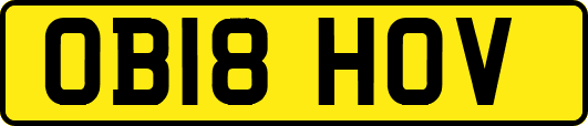 OB18HOV