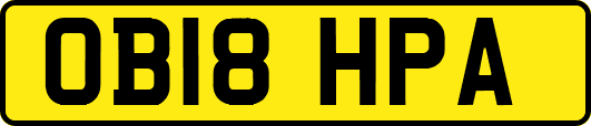 OB18HPA