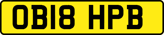 OB18HPB