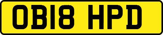 OB18HPD