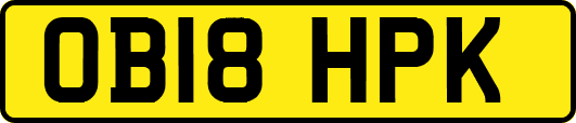 OB18HPK