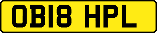 OB18HPL