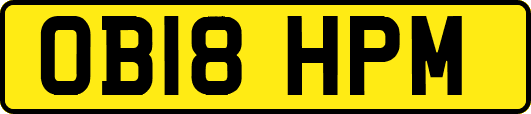 OB18HPM