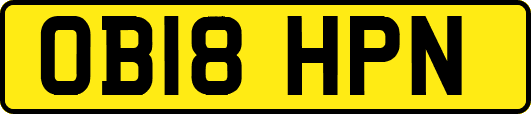 OB18HPN