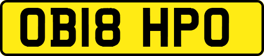 OB18HPO