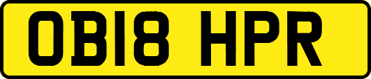 OB18HPR