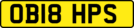 OB18HPS