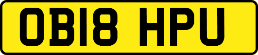 OB18HPU