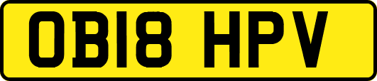 OB18HPV