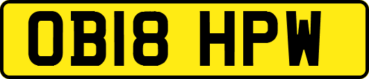OB18HPW