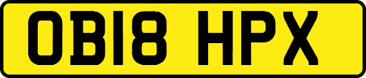 OB18HPX