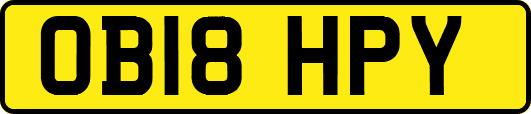 OB18HPY