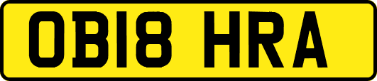 OB18HRA