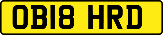 OB18HRD
