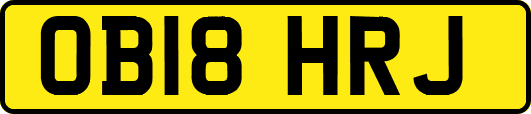 OB18HRJ