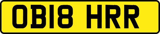 OB18HRR