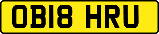 OB18HRU