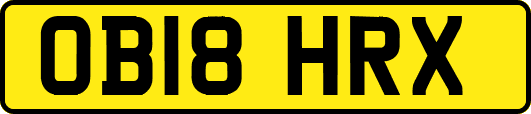 OB18HRX