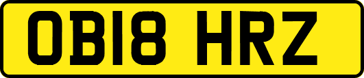 OB18HRZ