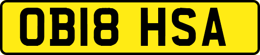 OB18HSA