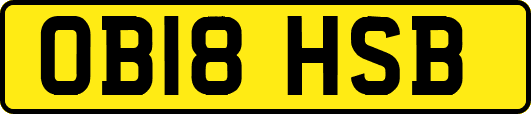 OB18HSB