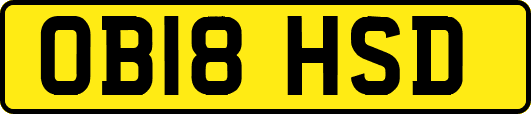 OB18HSD
