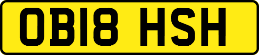 OB18HSH