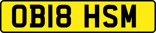 OB18HSM