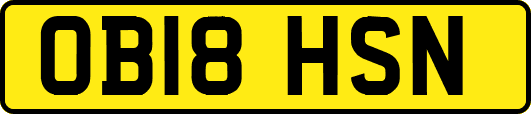 OB18HSN
