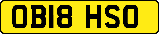 OB18HSO