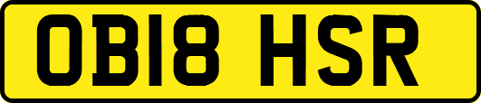 OB18HSR