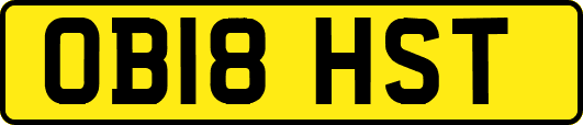OB18HST