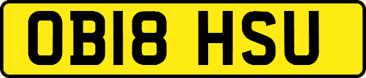 OB18HSU