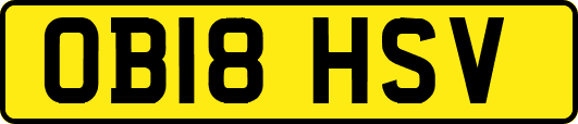 OB18HSV