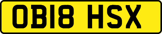 OB18HSX