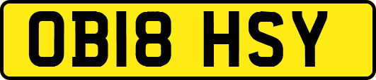 OB18HSY