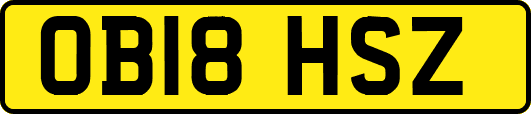 OB18HSZ