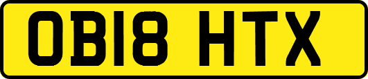OB18HTX